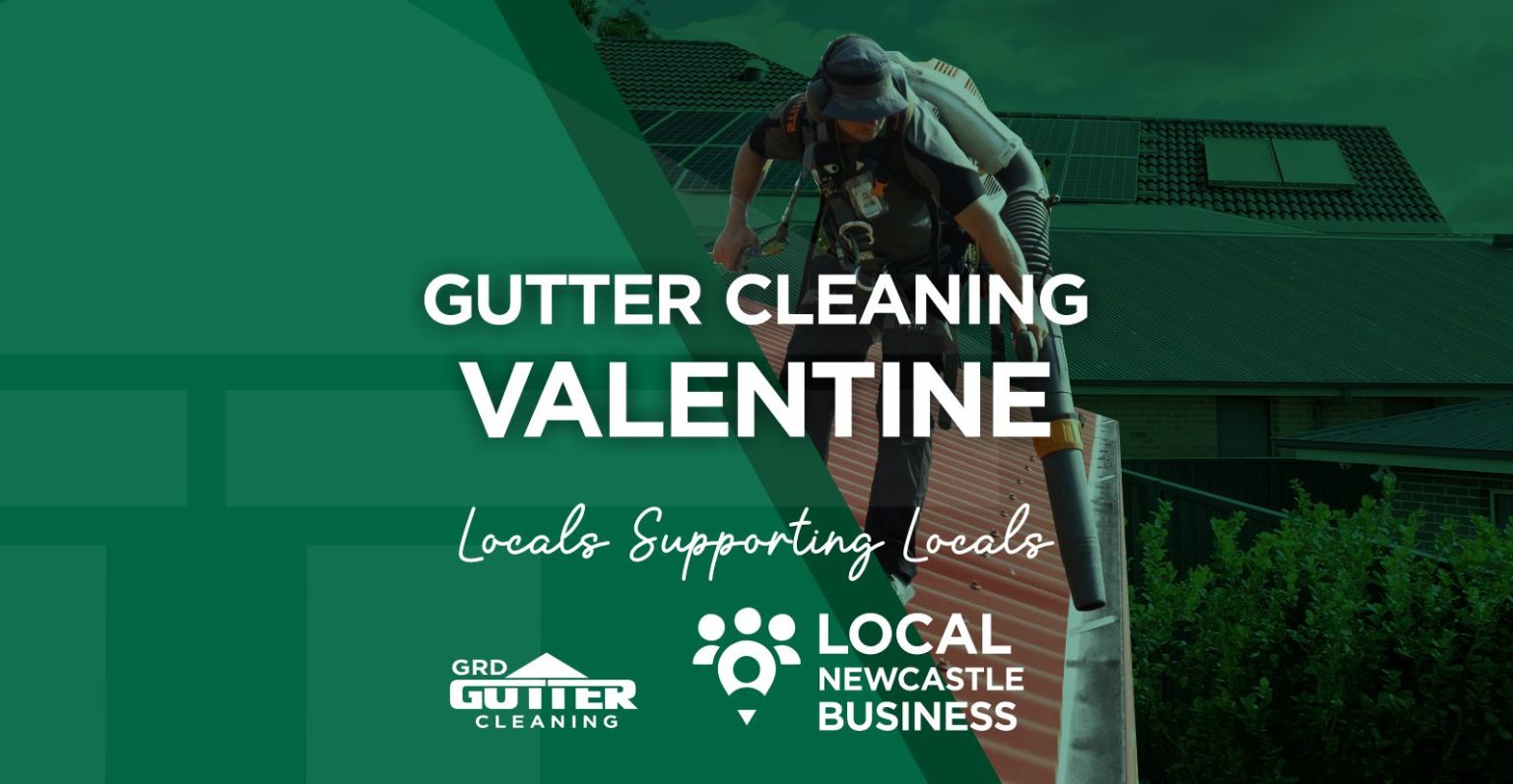 Gutter Cleaning Valentine - GRD Gutter Cleaning Newcastle - Local Business